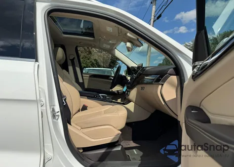 2018 Mercedes-Benz Gle 350 4Matic from USA, damaged, VIN 4JGDA5HB2JA998354